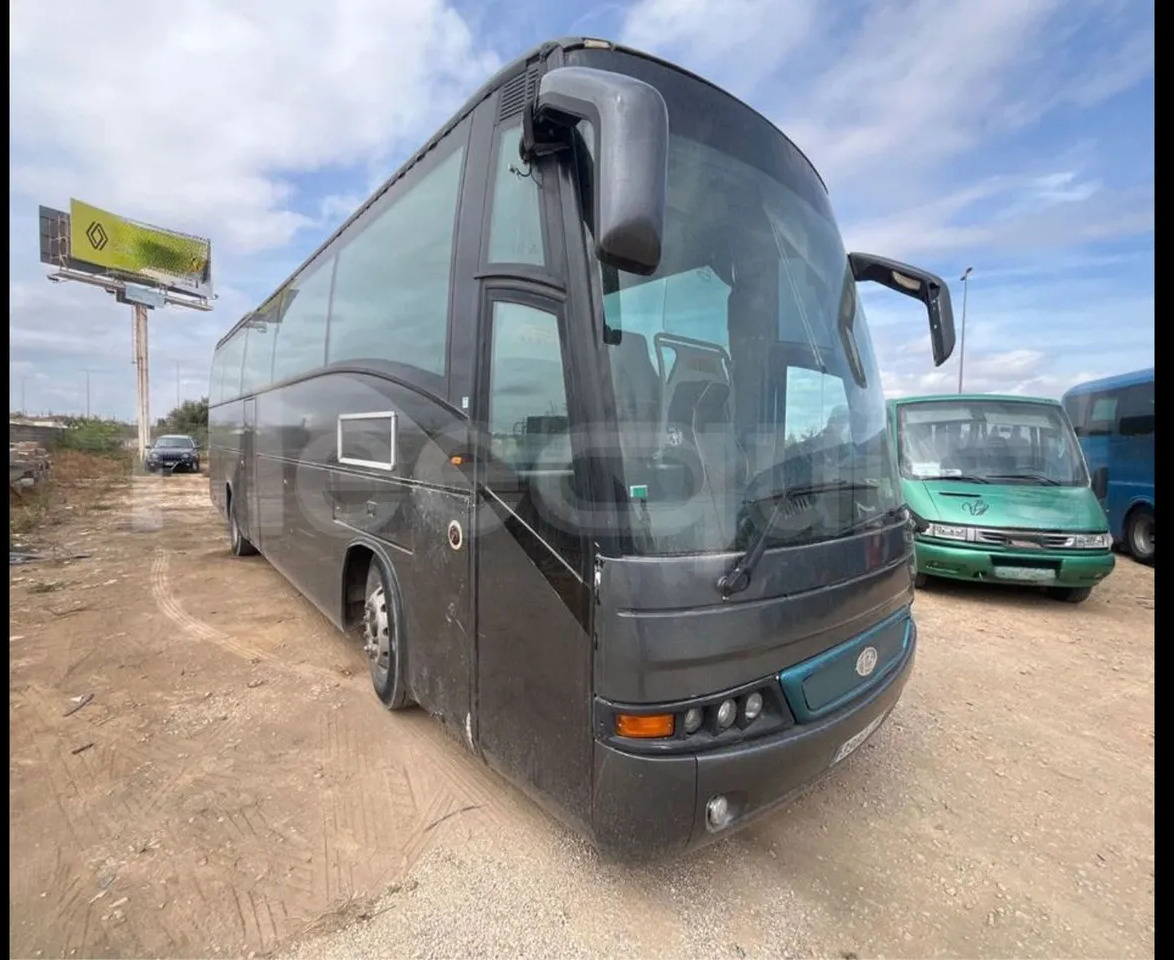 Volvo Eurostar E - Távolsági busz: 1 kép. Volvo Eurostar E - Távolsági busz: 1 kép.