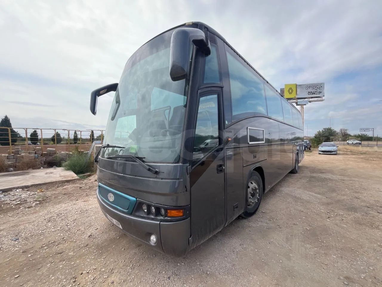 Volvo Eurostar E - Távolsági busz: 4 kép. Volvo Eurostar E - Távolsági busz: 4 kép.