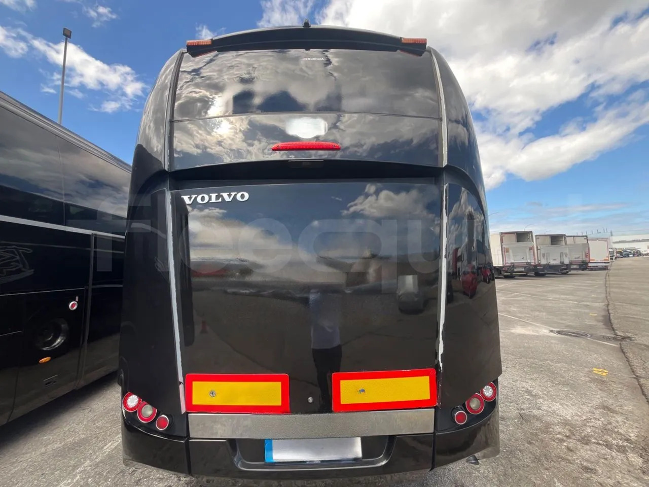 Volvo Sunsundegui - Távolsági busz: 5 kép. Volvo Sunsundegui - Távolsági busz: 5 kép.