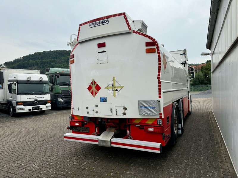 Scania R 500 Tankwagen Benzin-Diesel Oben und Unten Belfüllung - Tartályos teherautó: 3 kép. Scania R 500 Tankwagen Benzin-Diesel Oben und Unten Belfüllung - Tartályos teherautó: 3 kép.
