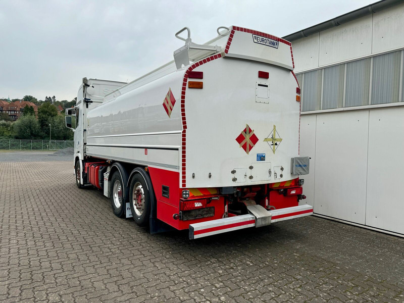 Scania R 500 Tankwagen Benzin-Diesel Oben und Unten Belfüllung - Tartályos teherautó: 4 kép. Scania R 500 Tankwagen Benzin-Diesel Oben und Unten Belfüllung - Tartályos teherautó: 4 kép.