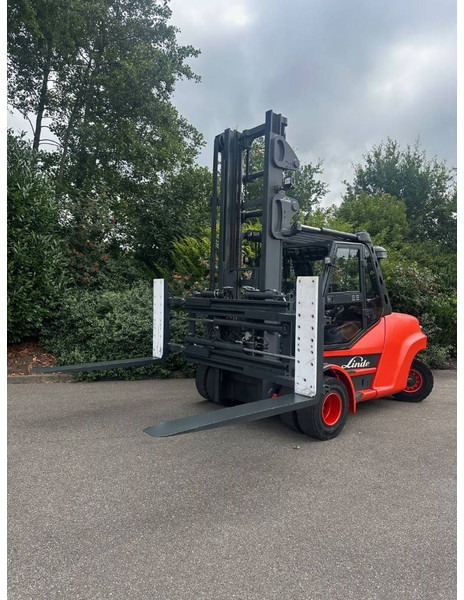 Linde H 80 D-02/1100 lízing Linde H 80 D-02/1100: 7 kép. Linde H 80 D-02/1100 lízing Linde H 80 D-02/1100: 7 kép.