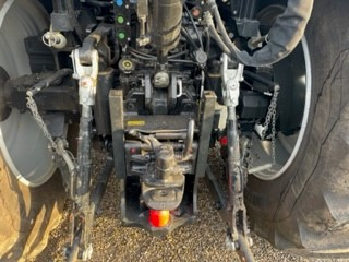 CASE IH CVX 145 - Traktor: 5 kép. CASE IH CVX 145 - Traktor: 5 kép.