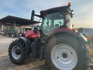CASE IH CVX 145 - Traktor: 2 kép. CASE IH CVX 145 - Traktor: 2 kép.