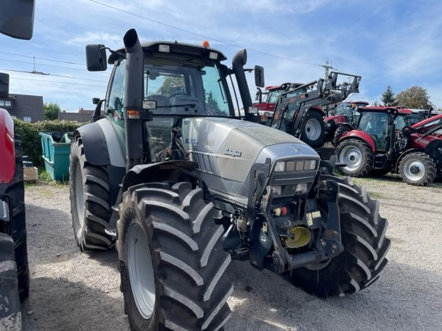 LAMBORGHINI R6 VRT 170 DCR - Traktor: 4 kép. LAMBORGHINI R6 VRT 170 DCR - Traktor: 4 kép.