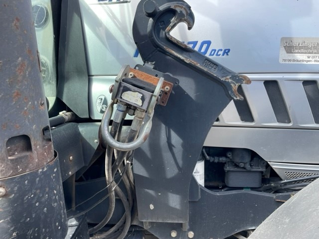 LAMBORGHINI R6 VRT 170 DCR - Traktor: 5 kép. LAMBORGHINI R6 VRT 170 DCR - Traktor: 5 kép.