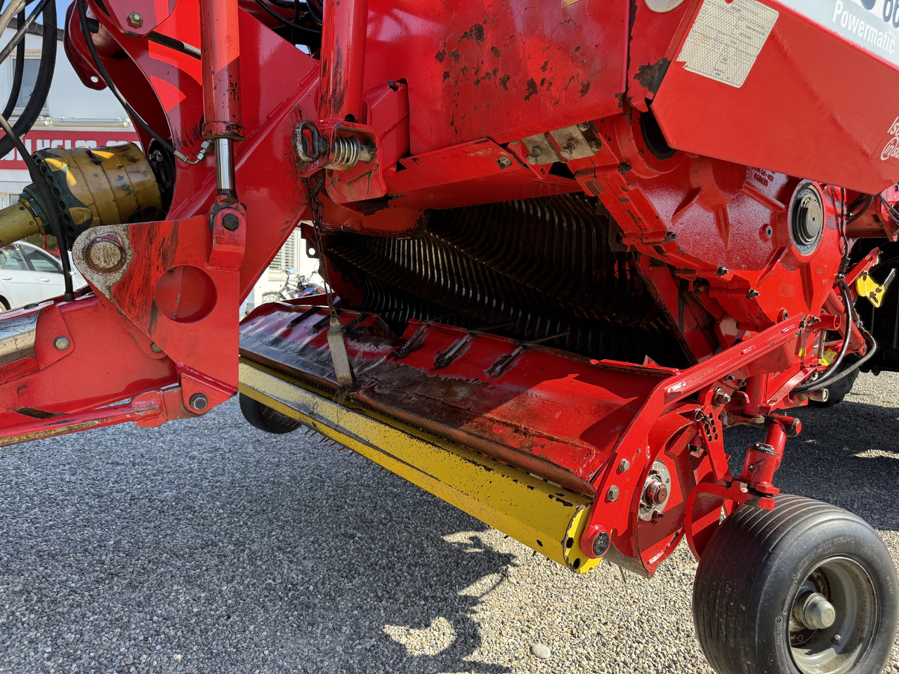 PÖTTINGER Jumbo 6600 L - Adapter szállító kocsi: 5 kép. PÖTTINGER Jumbo 6600 L - Adapter szállító kocsi: 5 kép.