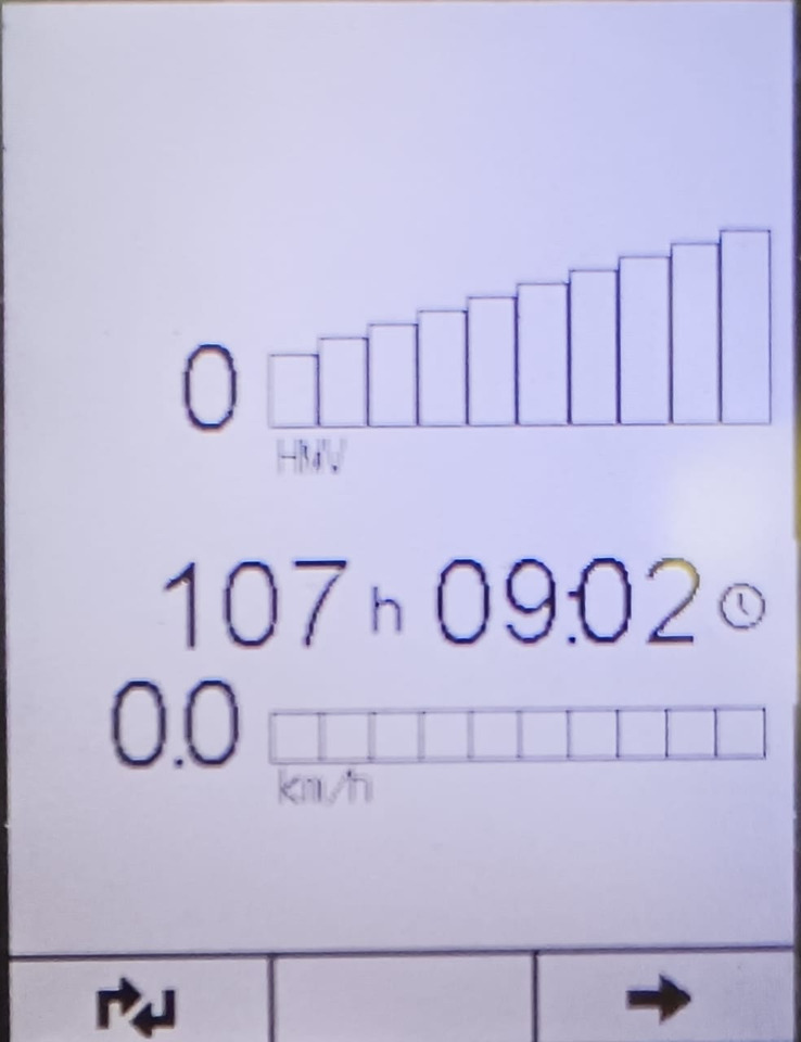HAMM HC 200i - Talajtömörítő: 5 kép. HAMM HC 200i - Talajtömörítő: 5 kép.