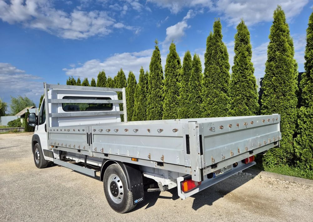 Fiat DUCATO 2.3 150KM MAXI - Platós kisteherautó: 3 kép. Fiat DUCATO 2.3 150KM MAXI - Platós kisteherautó: 3 kép.