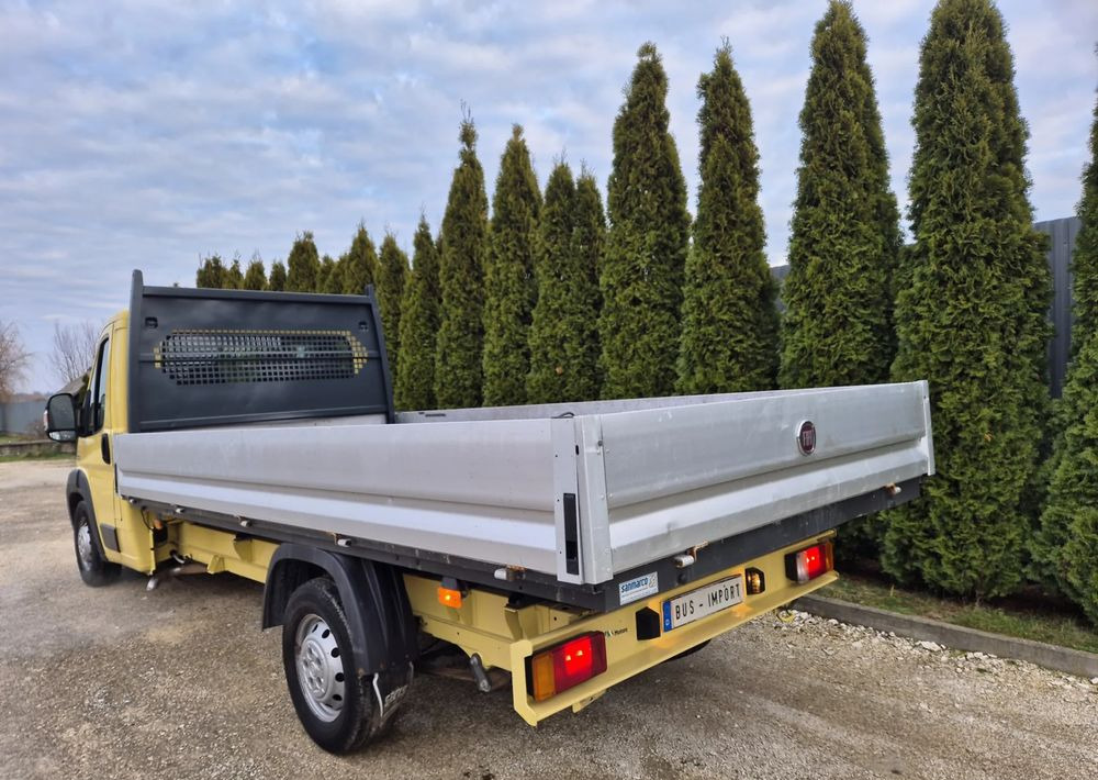 Fiat DUCATO 2.3 MultiJet 150KM - Platós kisteherautó: 3 kép. Fiat DUCATO 2.3 MultiJet 150KM - Platós kisteherautó: 3 kép.