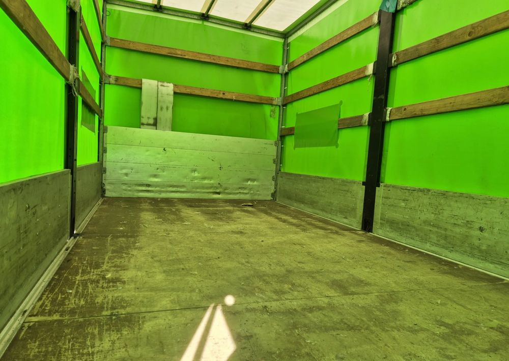 Fiat Ducato 2.3 130KM Maxi Plandeka - Platós kisteherautó: 4 kép. Fiat Ducato 2.3 130KM Maxi Plandeka - Platós kisteherautó: 4 kép.