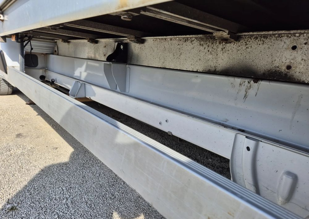 Fiat Ducato 2.3 130KM Maxi Plandeka - Platós kisteherautó: 5 kép. Fiat Ducato 2.3 130KM Maxi Plandeka - Platós kisteherautó: 5 kép.