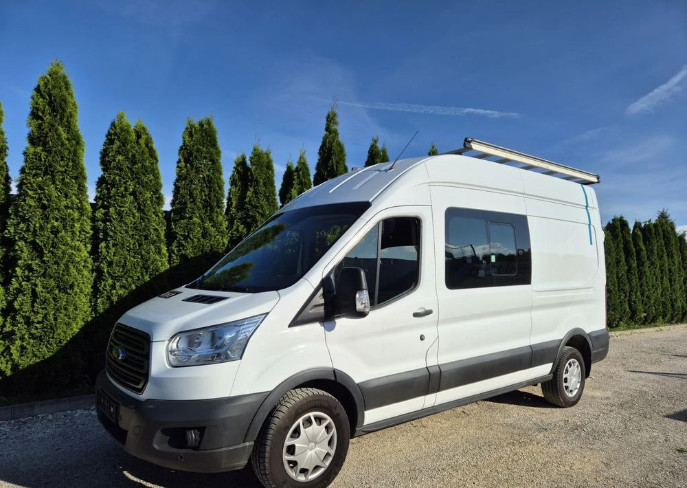 Ford TRANSIT 2.0 130KM - Furgon: 3 kép. Ford TRANSIT 2.0 130KM - Furgon: 3 kép.