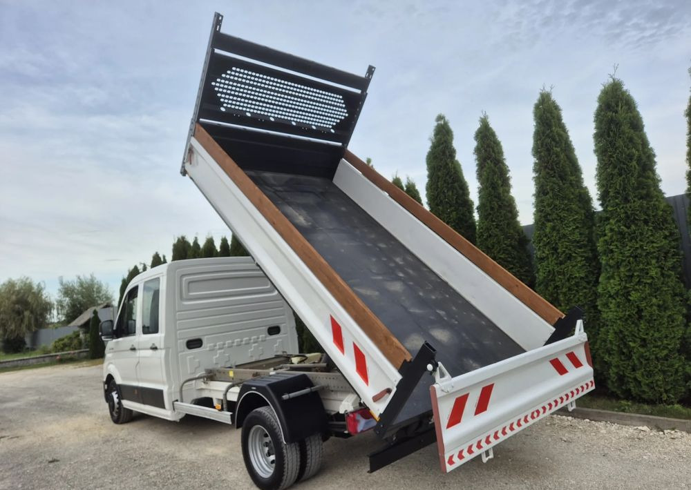 MAN MAN TGE 5.180 180KM - Billenőplatós kisteherautó: 3 kép. MAN MAN TGE 5.180 180KM - Billenőplatós kisteherautó: 3 kép.