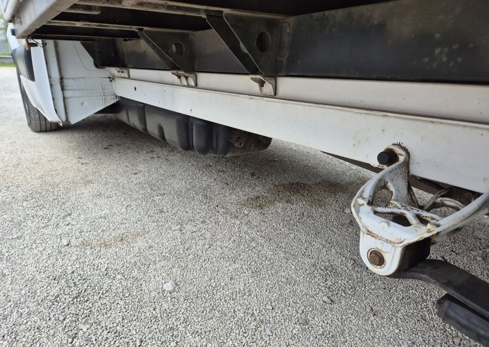 Mercedes-Benz 316CDI 2.2 160KM - Platós kisteherautó: 4 kép. Mercedes-Benz 316CDI 2.2 160KM - Platós kisteherautó: 4 kép.