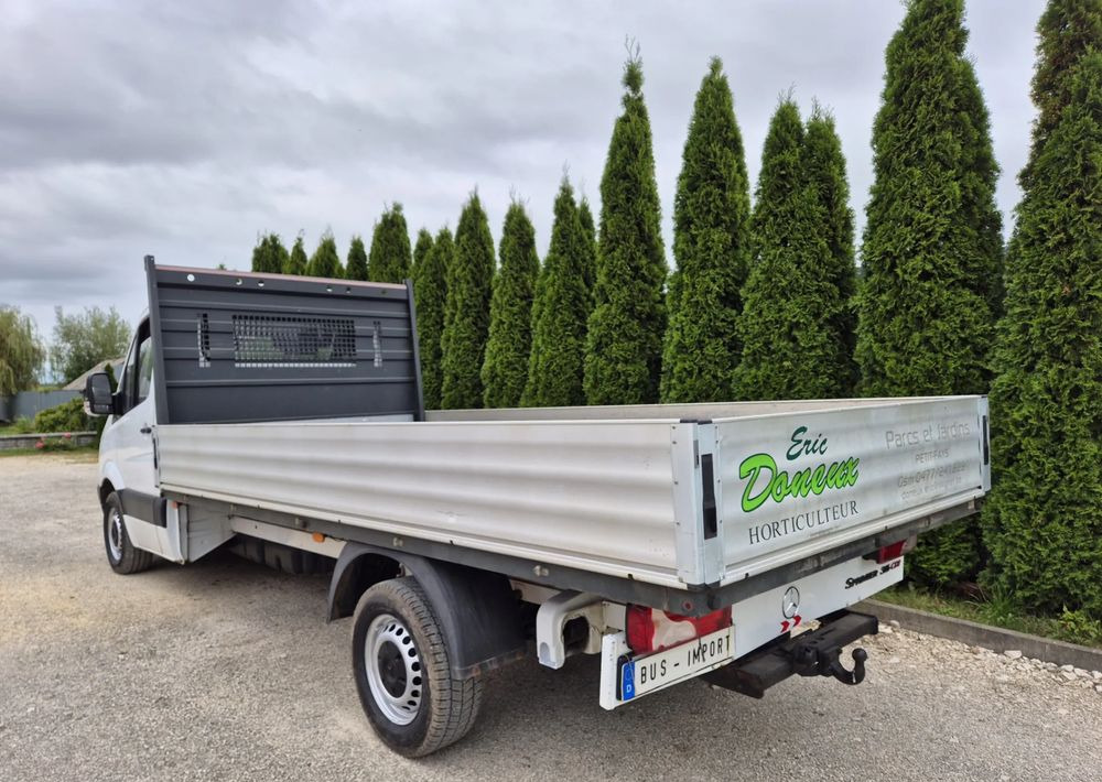 Mercedes-Benz 316CDI 2.2 160KM - Platós kisteherautó: 3 kép. Mercedes-Benz 316CDI 2.2 160KM - Platós kisteherautó: 3 kép.