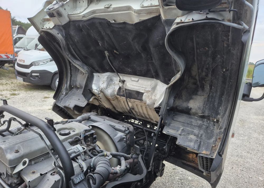 Billenőplatós kisteherautó Mitsubishi CANTER 3.0 3c13: 8 kép.