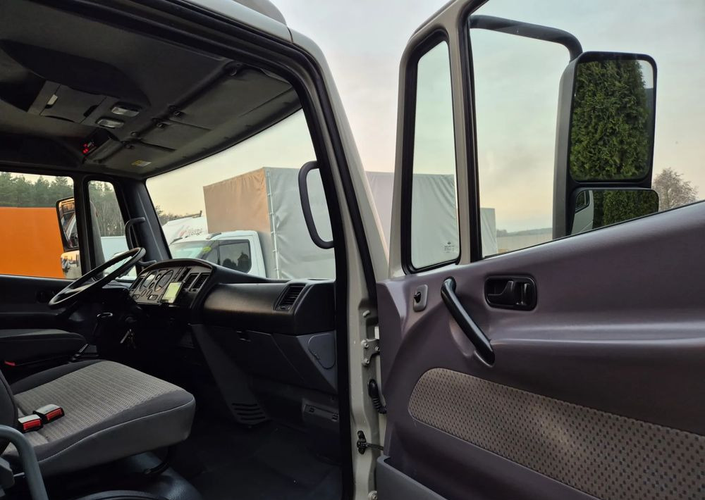 Dobozos kisteherautó Nissan ATLEON 3.0 150KM: 7 kép. Dobozos kisteherautó Nissan ATLEON 3.0 150KM: 7 kép.