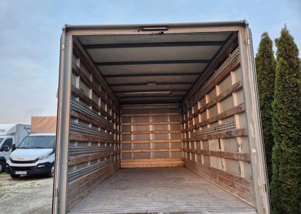 Nissan ATLEON 3.0 150KM - Dobozos kisteherautó: 4 kép. Nissan ATLEON 3.0 150KM - Dobozos kisteherautó: 4 kép.