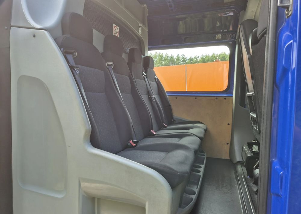 Opel Movano 2.3 165KM - Furgon: 5 kép. Opel Movano 2.3 165KM - Furgon: 5 kép.