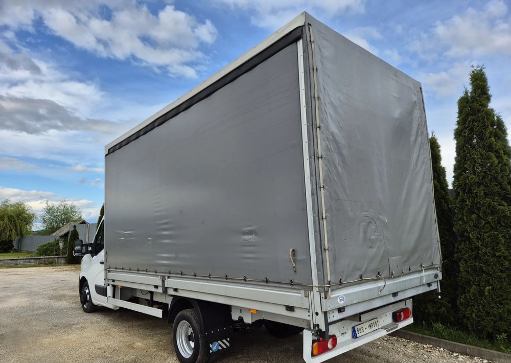 Renault 2.3 Plandeka Burto-Firanka 10 palet - Platós kisteherautó: 3 kép. Renault 2.3 Plandeka Burto-Firanka 10 palet - Platós kisteherautó: 3 kép.