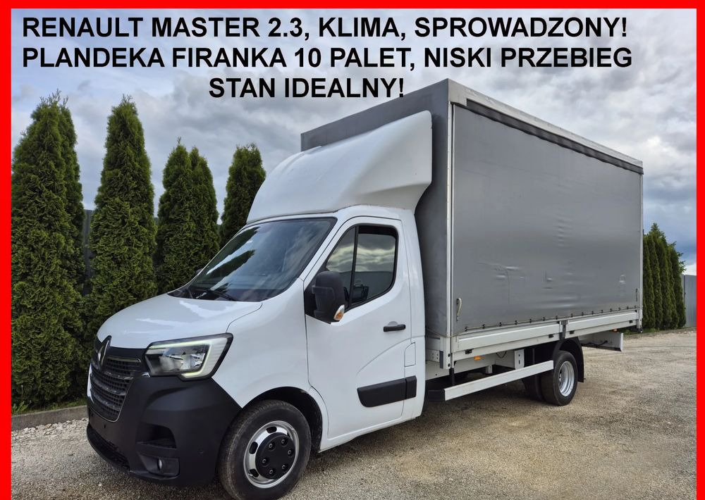 Renault 2.3 Plandeka Burto-Firanka 10 palet - Platós kisteherautó: 2 kép. Renault 2.3 Plandeka Burto-Firanka 10 palet - Platós kisteherautó: 2 kép.