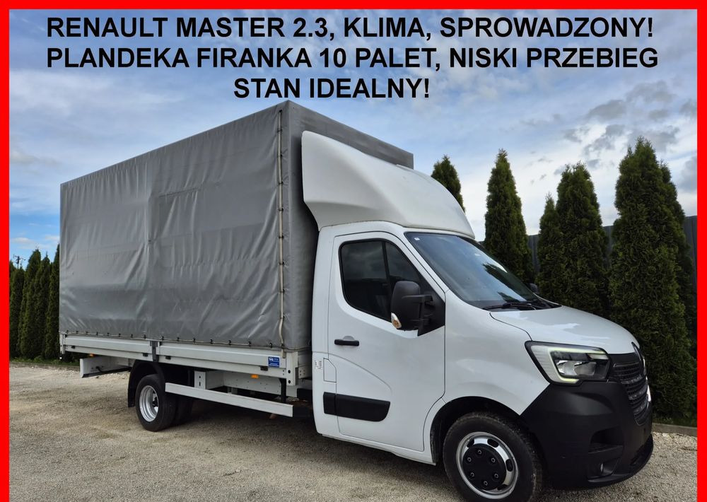Renault 2.3 Plandeka Burto-Firanka 10 palet - Platós kisteherautó: 1 kép. Renault 2.3 Plandeka Burto-Firanka 10 palet - Platós kisteherautó: 1 kép.