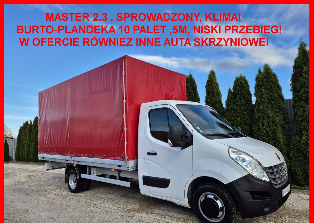 Renault MASTER 2.3 - Platós kisteherautó: 1 kép. Renault MASTER 2.3 - Platós kisteherautó: 1 kép.
