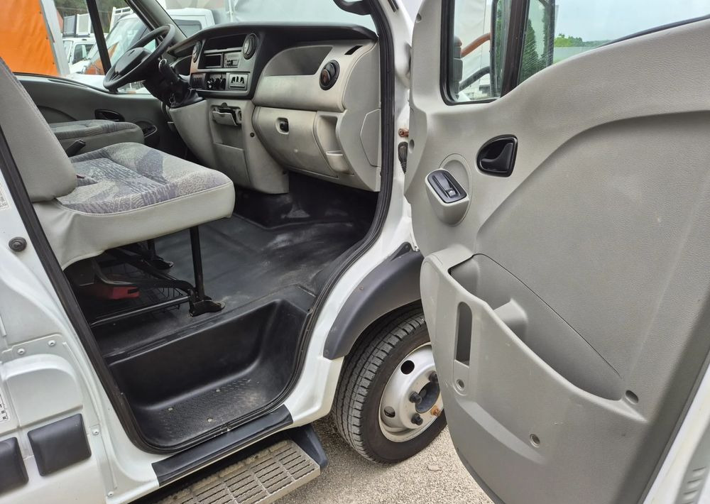 Renault Mascott 3.0Dxi - Billenőplatós kisteherautó: 5 kép. Renault Mascott 3.0Dxi - Billenőplatós kisteherautó: 5 kép.