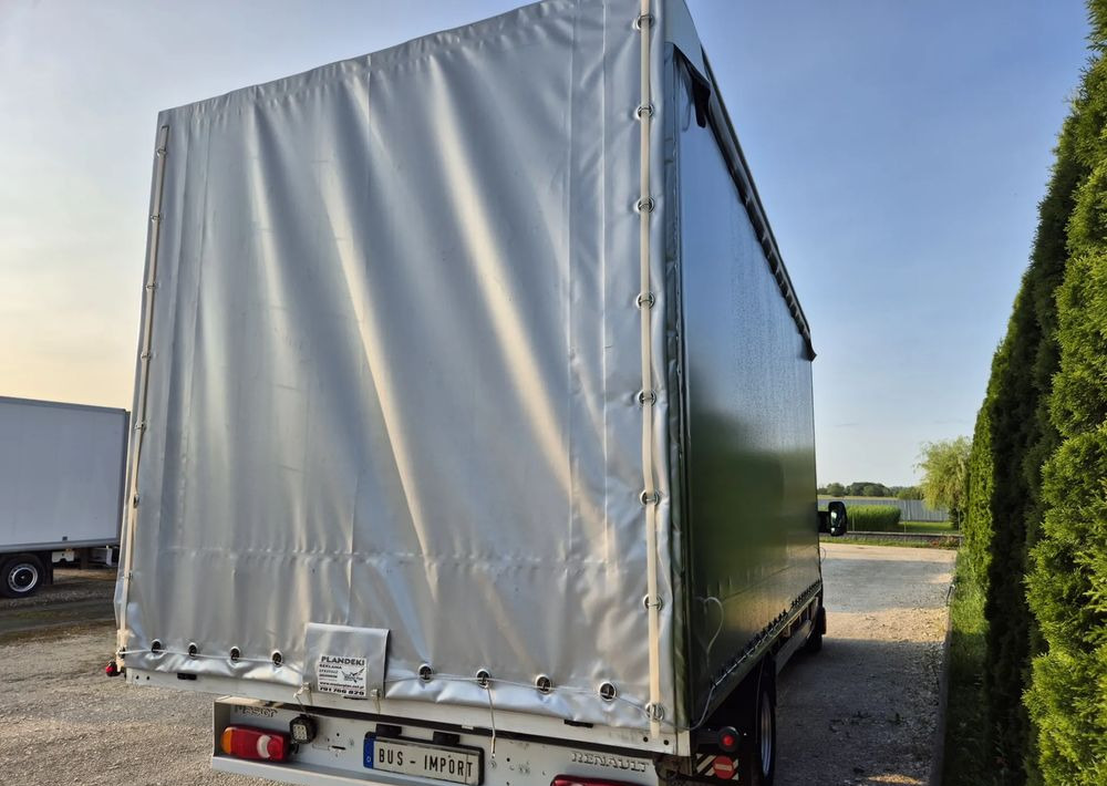 Renault Master 2.3 165KM Burto firanka - Ponyvás kisteherautó: 5 kép. Renault Master 2.3 165KM Burto firanka - Ponyvás kisteherautó: 5 kép.