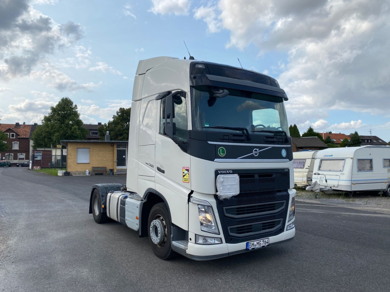Volvo FH500 /ADR/Globetrotter/VEB/780.000 km - Nyergesvontató: 1 kép. Volvo FH500 /ADR/Globetrotter/VEB/780.000 km - Nyergesvontató: 1 kép.