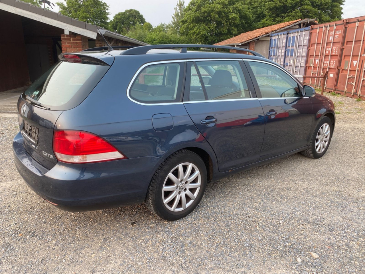 Volkswagen Golf V Variant Comfortline - Autó: 3 kép. Volkswagen Golf V Variant Comfortline - Autó: 3 kép.