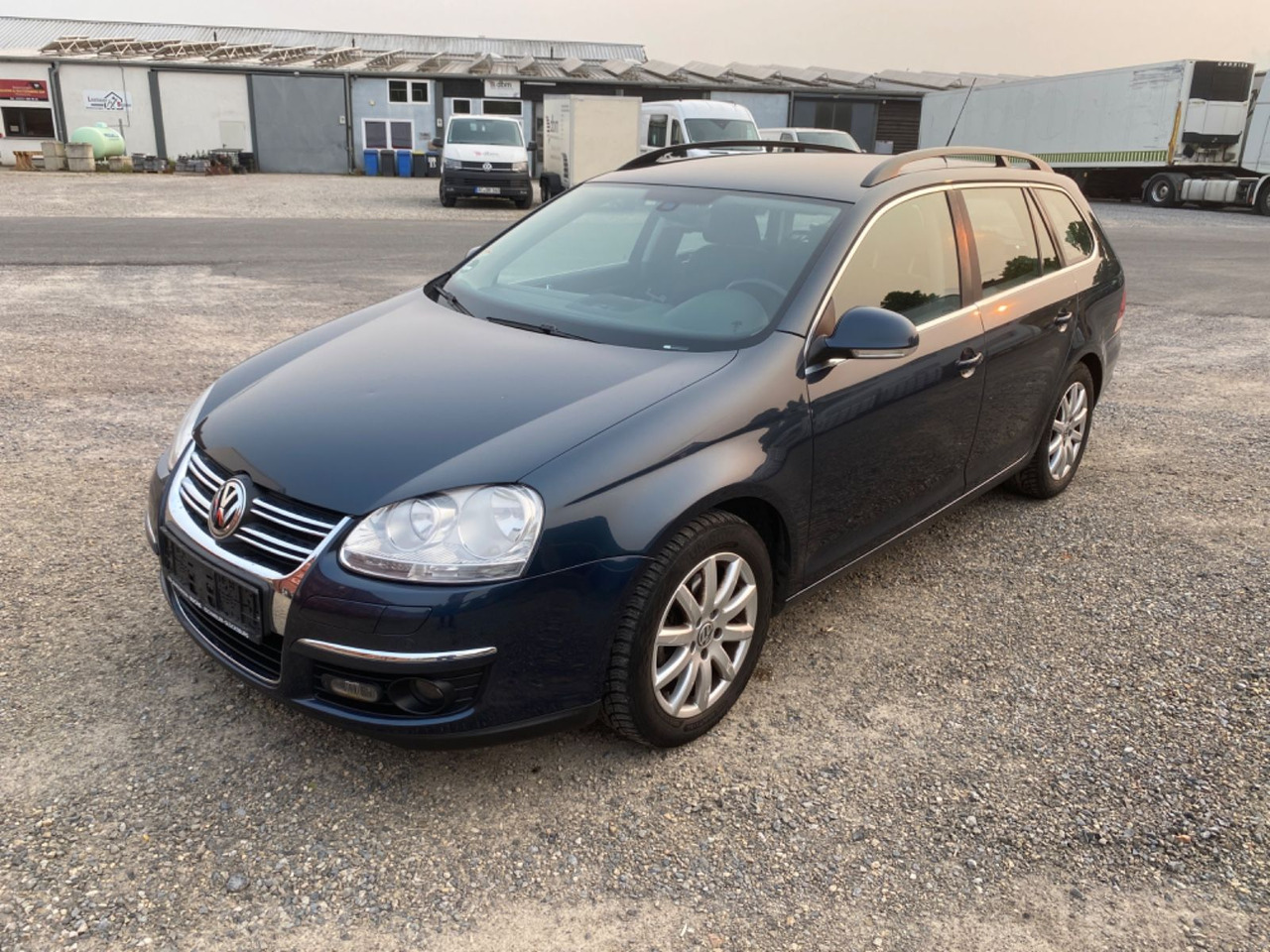 Volkswagen Golf V Variant Comfortline - Autó: 1 kép. Volkswagen Golf V Variant Comfortline - Autó: 1 kép.