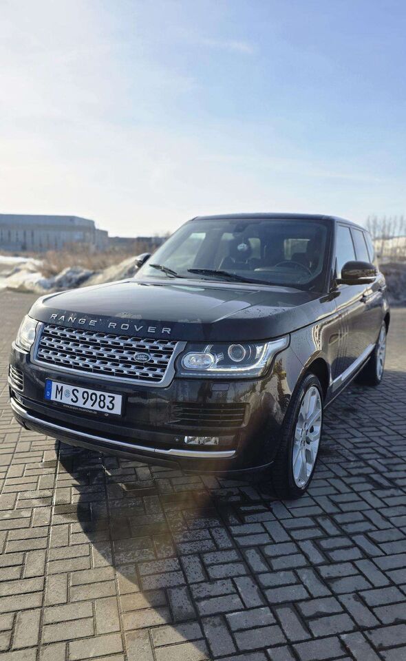 Land Rover Range Rover - Terepjáró/ SUV: 1 kép. Land Rover Range Rover - Terepjáró/ SUV: 1 kép.