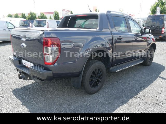 Ford Ranger Wildtrak Doppelkabine 4x4 AHK - Pickup: 4 kép. Ford Ranger Wildtrak Doppelkabine 4x4 AHK - Pickup: 4 kép.
