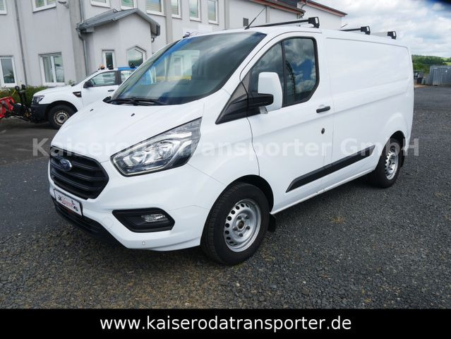 Ford Transit Custom 300 L1H1 VA Werkst.Klima AHK Navi - Furgon: 3 kép. Ford Transit Custom 300 L1H1 VA Werkst.Klima AHK Navi - Furgon: 3 kép.