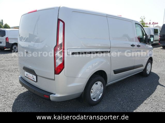 Ford Transit Custom 300 L1H1 VA Werkstatt Klima Navi - Furgon: 5 kép. Ford Transit Custom 300 L1H1 VA Werkstatt Klima Navi - Furgon: 5 kép.