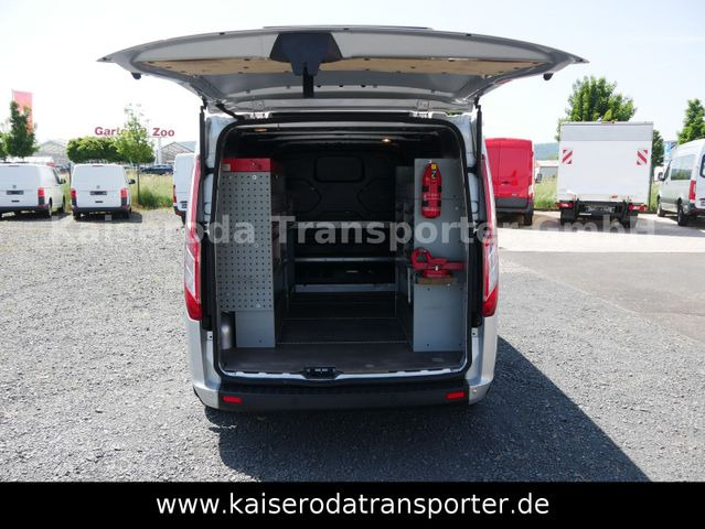Ford Transit Custom 300 L1H1 VA Werkstatt Klima Navi - Furgon: 1 kép. Ford Transit Custom 300 L1H1 VA Werkstatt Klima Navi - Furgon: 1 kép.