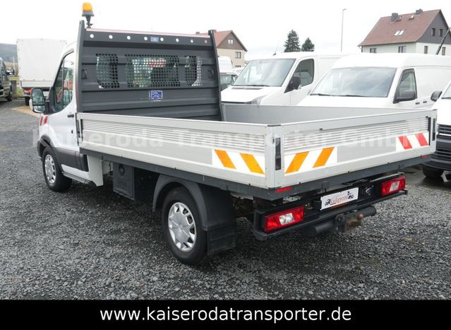 Ford Transit FT 350 L2 4x4 Pritsche Klima AHK EU6 - Platós kisteherautó: 5 kép. Ford Transit FT 350 L2 4x4 Pritsche Klima AHK EU6 - Platós kisteherautó: 5 kép.