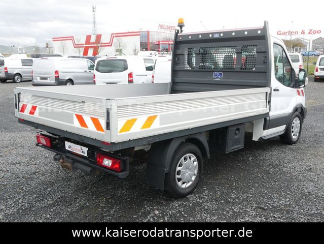 Ford Transit FT 350 L2 4x4 Pritsche Klima AHK EU6 - Platós kisteherautó: 4 kép. Ford Transit FT 350 L2 4x4 Pritsche Klima AHK EU6 - Platós kisteherautó: 4 kép.