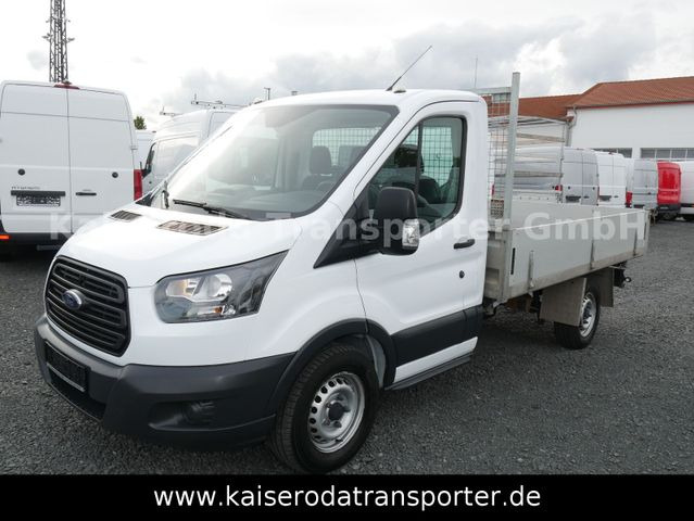 Ford Transit FT 350 L2VA 3-Seitenkipper Klima AHK EU6 - Billenőplatós kisteherautó: 3 kép. Ford Transit FT 350 L2VA 3-Seitenkipper Klima AHK EU6 - Billenőplatós kisteherautó: 3 kép.