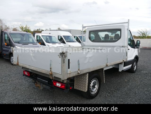 Ford Transit FT 350 L2VA 3-Seitenkipper Klima AHK EU6 - Billenőplatós kisteherautó: 5 kép. Ford Transit FT 350 L2VA 3-Seitenkipper Klima AHK EU6 - Billenőplatós kisteherautó: 5 kép.