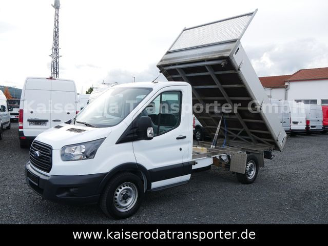 Ford Transit FT 350 L2VA 3-Seitenkipper Klima AHK EU6 - Billenőplatós kisteherautó: 1 kép. Ford Transit FT 350 L2VA 3-Seitenkipper Klima AHK EU6 - Billenőplatós kisteherautó: 1 kép.