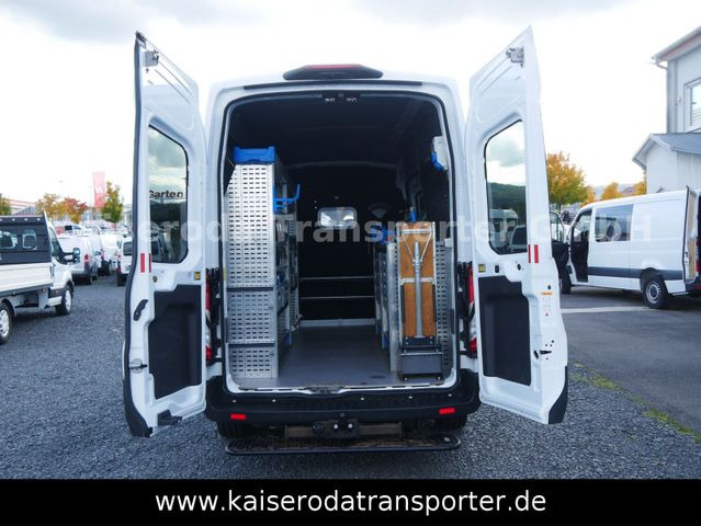 Ford Transit FT 350 L3H3 VA Werkst. Klima Sthzg. AHK - Furgon: 1 kép. Ford Transit FT 350 L3H3 VA Werkst. Klima Sthzg. AHK - Furgon: 1 kép.