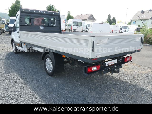 Ford Transit FT 350 L4 HA Pritsche Klima AHK 3,5To - Platós kisteherautó: 5 kép. Ford Transit FT 350 L4 HA Pritsche Klima AHK 3,5To - Platós kisteherautó: 5 kép.