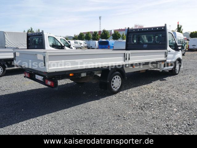 Ford Transit FT350 L5 Pritsche Klima Rückfahrkamera - Platós kisteherautó: 4 kép. Ford Transit FT350 L5 Pritsche Klima Rückfahrkamera - Platós kisteherautó: 4 kép.