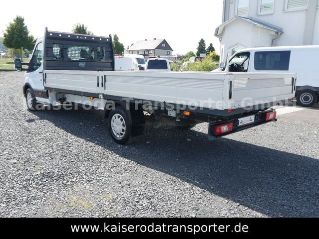 Ford Transit FT350 L5 Pritsche Klima Rückfahrkamera - Platós kisteherautó: 5 kép. Ford Transit FT350 L5 Pritsche Klima Rückfahrkamera - Platós kisteherautó: 5 kép.