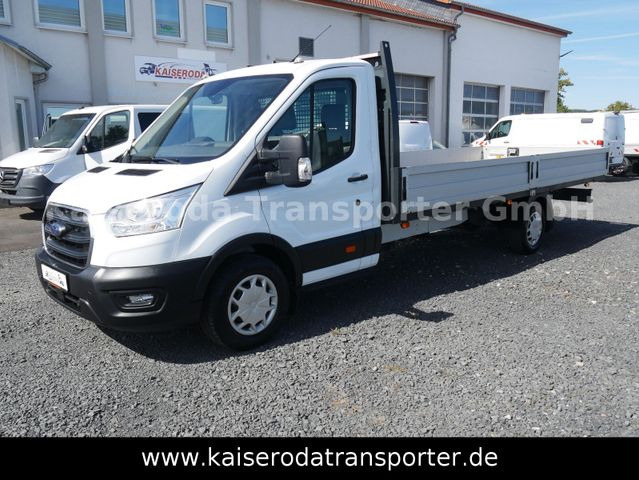 Ford Transit FT350 L5 Pritsche Klima Rückfahrkamera - Platós kisteherautó: 1 kép. Ford Transit FT350 L5 Pritsche Klima Rückfahrkamera - Platós kisteherautó: 1 kép.