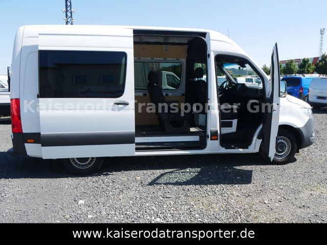 Mercedes-Benz Sprinter 314 CDI Autm. Mixto 5-Sitze Klima Navi - Furgon: 1 kép. Mercedes-Benz Sprinter 314 CDI Autm. Mixto 5-Sitze Klima Navi - Furgon: 1 kép.
