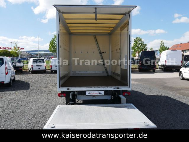 Mercedes-Benz Sprinter 314 L3 Autom. Koffer m. LBW+Seitentür - Dobozos kisteherautó: 1 kép. Mercedes-Benz Sprinter 314 L3 Autom. Koffer m. LBW+Seitentür - Dobozos kisteherautó: 1 kép.